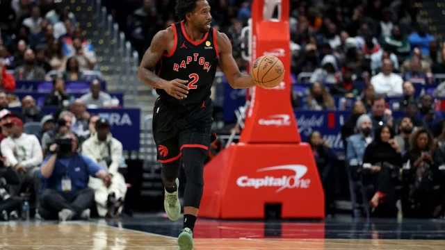 ‘Plant any trees lately?’ – Kawhi Leonard’s one-word response to an NBA fan teasing him