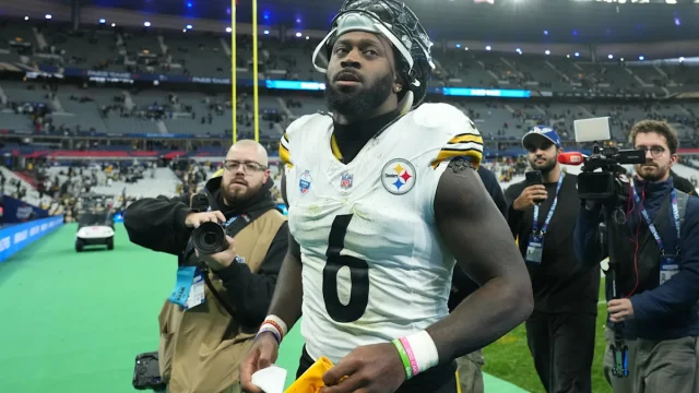What we learned from Steelers' Week 7 win over Saints in Paris