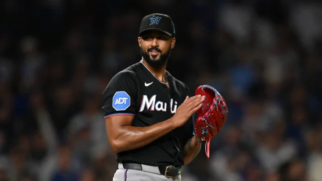 Marlins Make $21 Million Decision on Sandy Alcantara's Future