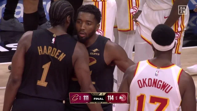 Cleveland Cavaliers vs. Atlanta Hawks: Game Highlights