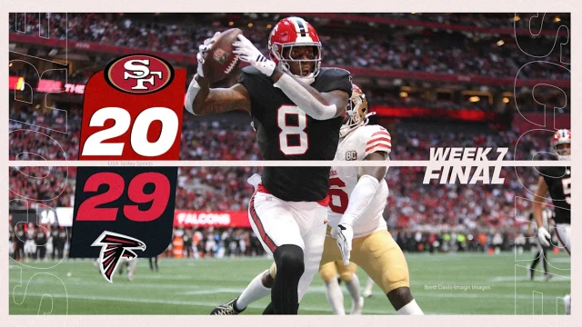 49ers score: Analysis and notes from dreadful performance vs. Falcons