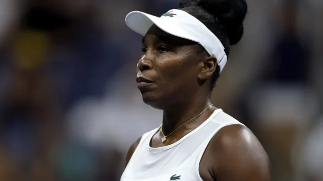 Every match Venus Williams has won this year after advancing in Guangzhou Open doubles