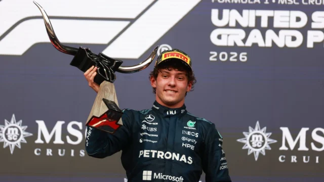 Mexico City Grand Prix 2026: Race start time, how to watch, full schedule, predictions