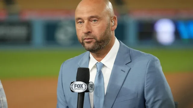 Derek Jeter’s clear message for Brewers after heartbreaking World Series Game 4 loss