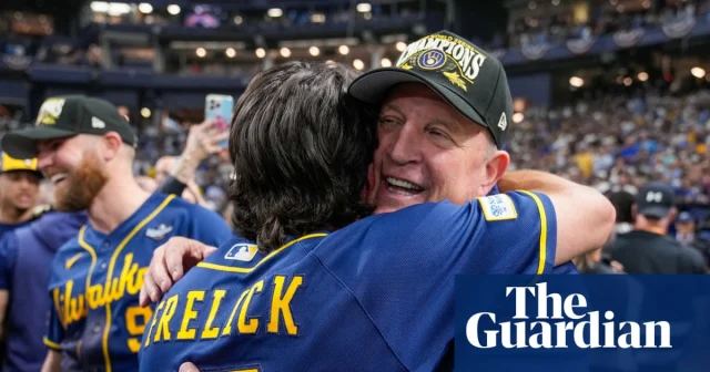 Brewers manager Pat Murphy takes shot at ‘horseshit’ Yankees team after World Series win
