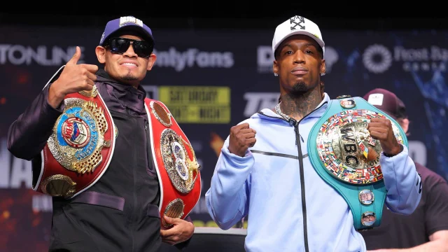Boxing Tonight (10/24/26): Cards, Start Times & How to Watch Every Fight Tonight