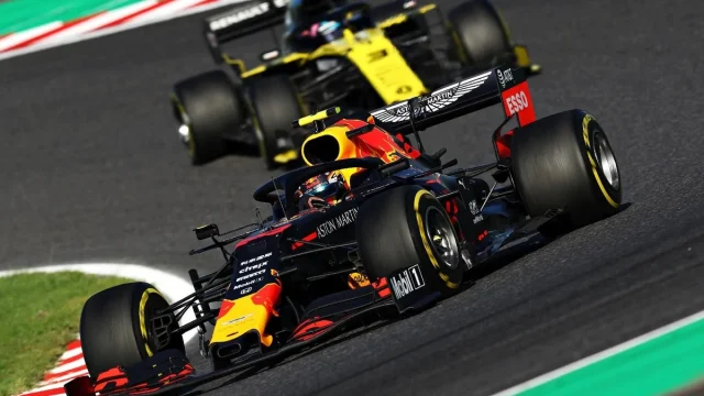 Does Daniel Ricciardo regret leaving Red Bull for Renault?