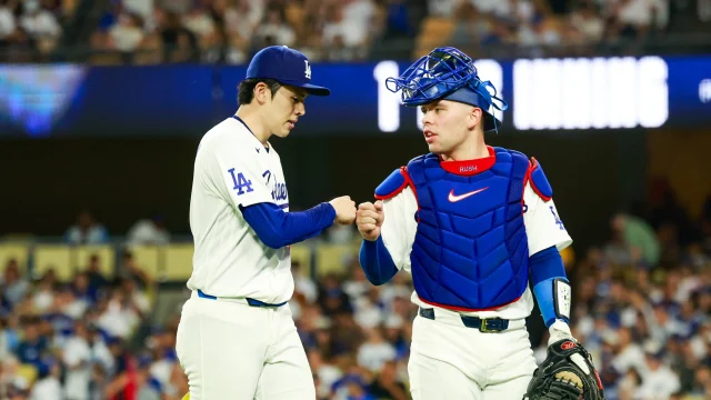 Dodgers Blockbuster Trade Proposal Ships Out Roki Sasaki, Dalton Rushing for Shortstop of the Future