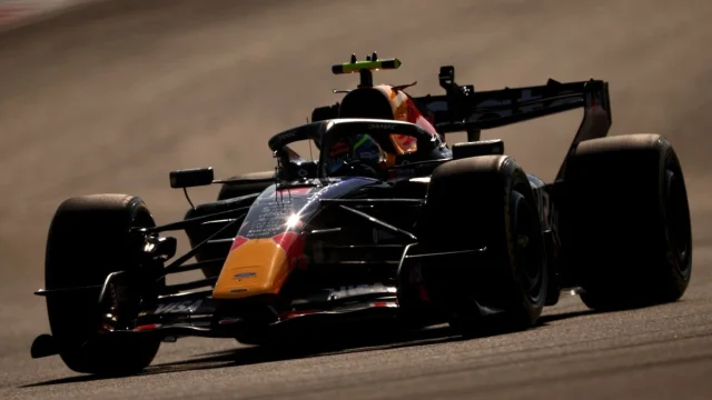 "Just undriveable" – Isack Hadjar looking for answers after "massive" struggles in Austin practice