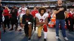 'I would do it again' - Kaepernick reflects on price of protest, 10 years on