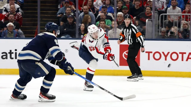 NHL Rumours: Vancouver Canucks Interested in Young Washington Capitals Forward