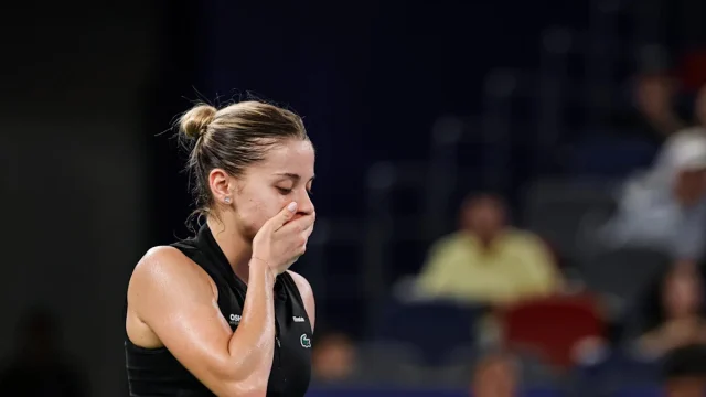 Maja Chwalinska posts message after withdrawing from the Pan Pacific Open, ‘I am very disappointed’