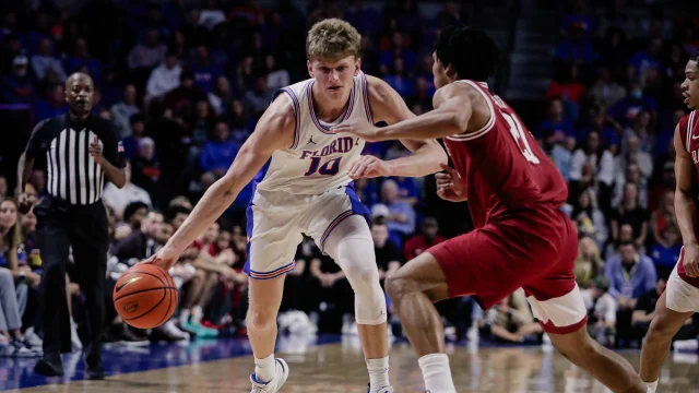 NBA Draft: Prospects to Watch in Florida vs Miami