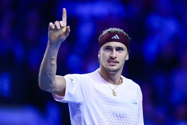 Alexander Zverev's first No. 1 ranking to be confirmed Monday with win in Vienna