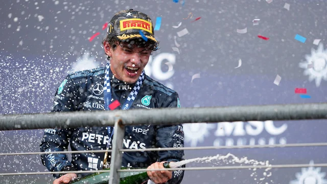 Nueve triunfos rumbo al título de F1: Así se compara Antonelli con los recientes campeones