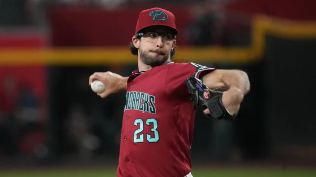 With World Series Over, 9 Diamondbacks Officially Become Free Agents