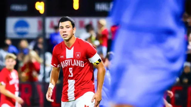 No. 11 Maryland men’s soccer fails to mount comeback in 2-1 loss to No. 7 Washington