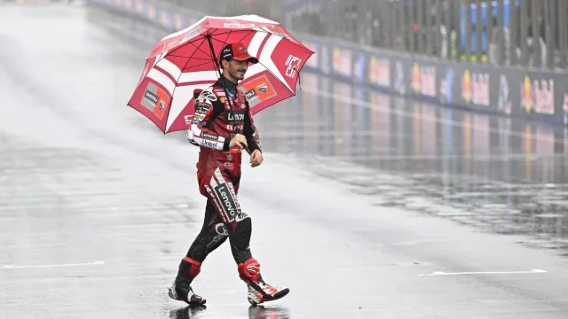 Francesco Bagnaia: MotoGP riders not consulted over Australian GP cancellation