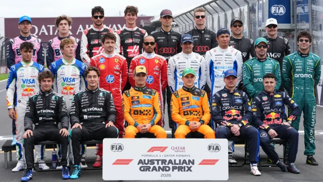 F1 2026 team-mate head-to-heads after United States GP