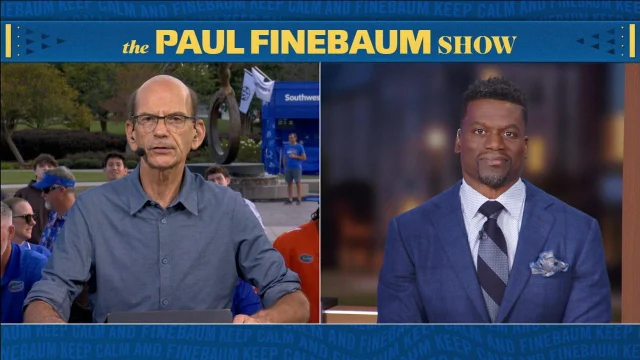 SEC Network's Watson joins The Paul Finebaum Show and explains how the No. 3 Bulldogs are approaching their rivalry matchup against the No. 17 Gators coming off a defeat.