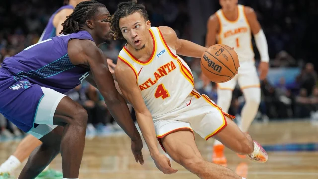 Biggest Winners and Losers From Atlanta's Impressive Win Over Charlotte
