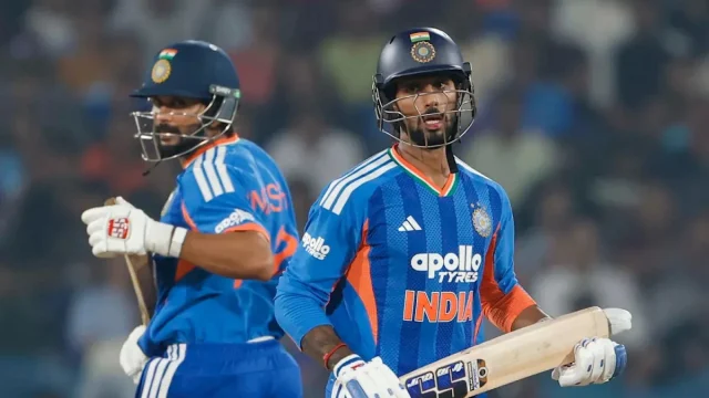 Tilak Varma's versatility hailed: Ex-players, fans praise India's crisis man as MI star guides India to an epic run chase vs New Zealand