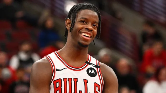 Bulls’ Caleb Wilson will put rookie scoring lead to test vs. Celtics