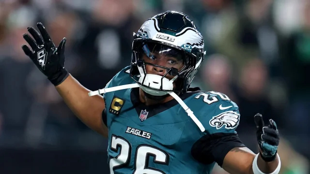 NFL rules forced Saquon Barkley to sell his interest in Polymarket