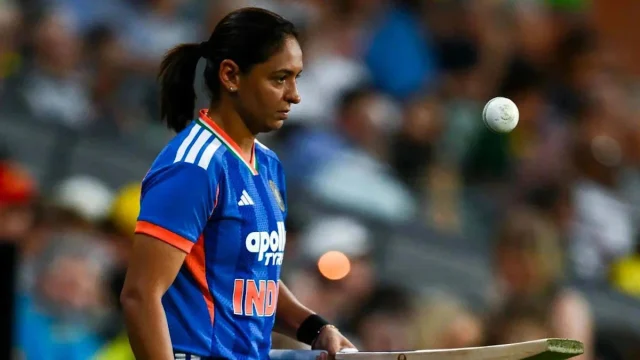 'I want to accept it': Harmanpreet Kaur embraces life beyond captaincy, says cricket continues to give her happiness
