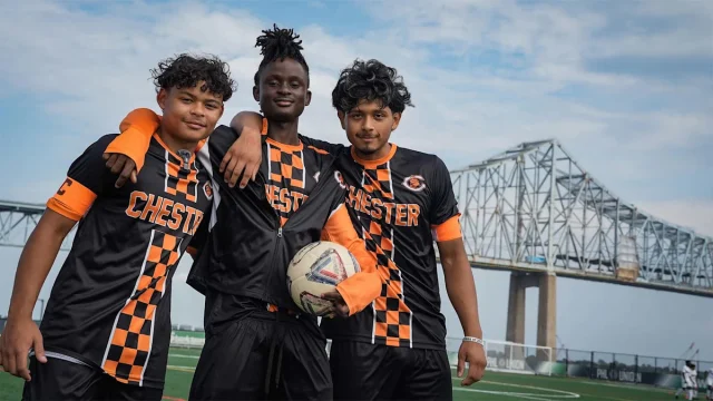 Chester teens score big with support from Philadelphia Union Foundation