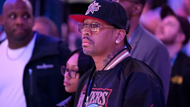 'I know for a fact': Allen Iverson says he already knows how far 76ers will go in the NBA this season
