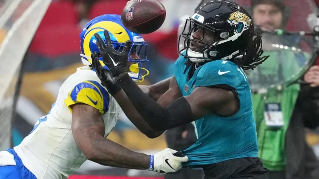 Hypothetical Rams trade sends mid-round picks for WR