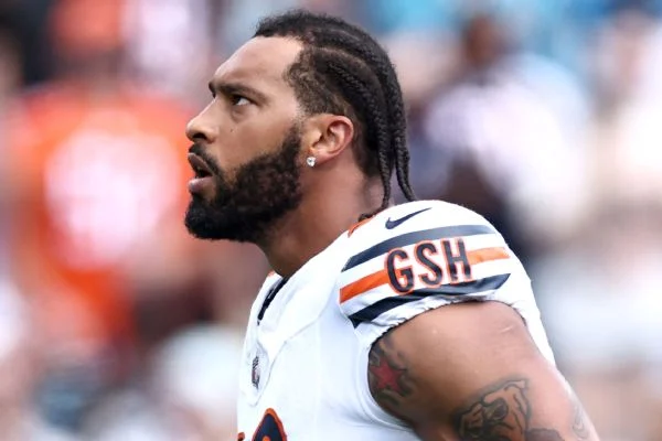 Montez Sweat returns to Bears following 'devastating' 2-game suspension
