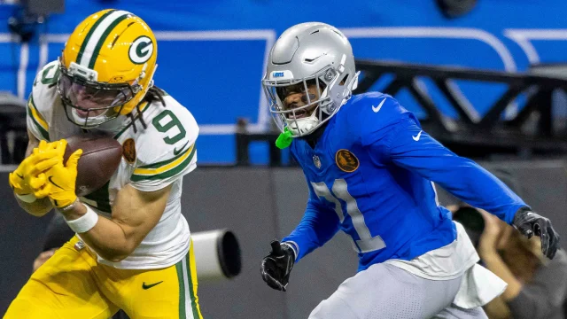 Behind Enemy Lines: Can Lions Slow Down Packers Passing Attack?