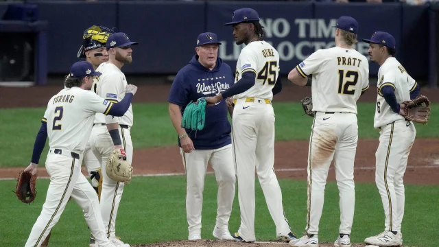 What I'm Watching Closest From the Brewers Ahead of Game 3