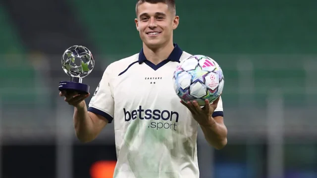 European Roundup: Groß denies Wirtz first league goal, Tresoldi scores third hat-trick in a month, ex-Bundesliga defenders scuffle
