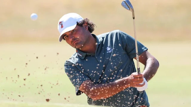 Former LIV Golf player enters top 50 rankings for the first time