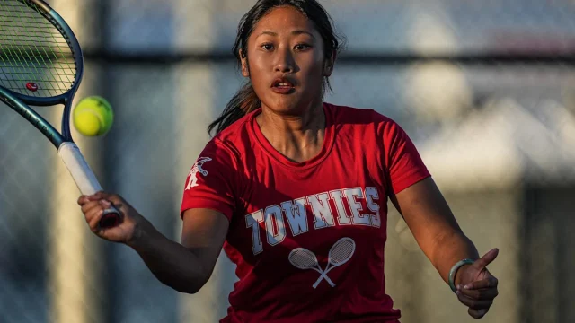 East Providence girls tennis making net gains in D-II. Will a title follow?