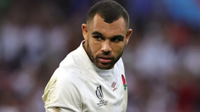 How Joe Marchant is relishing his ‘surreal’ England return