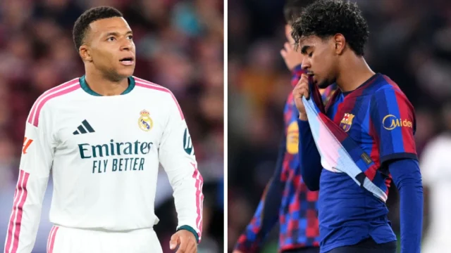 Why Real Madrid's Mbappé, Barcelona's Yamal lost Ballon d'Or