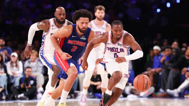 Pistons vs. Knicks: How Detroit Can Prove It's the Team to Beat in the East
