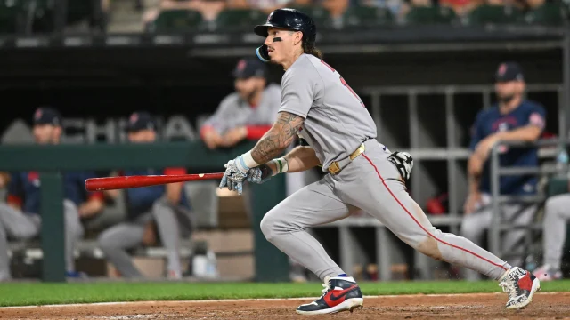 Red Sox 'Widely Expected' to Shop All-Star Speedster This Winter
