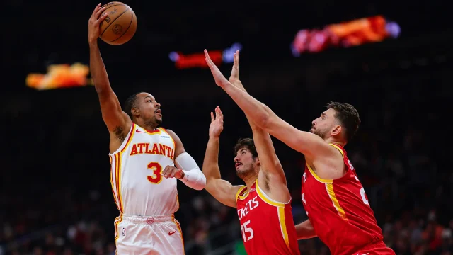 Which Rockets Player Is Ready to Make a Leap This Season?
