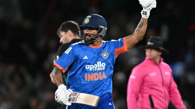 Nitish Kumar Reddy strengthens his case as India's next pace-bowling allrounder