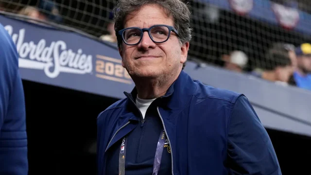 Mark Attanasio on World Series title: 'wanted to win this for everyone'
