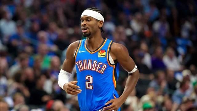 OKC Thunder Must Stay Afloat During Tough Upcoming Stretch