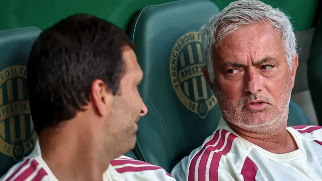 José Mourinho confirms the midfield plans Real Madrid fans were hoping for