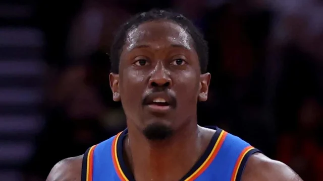 NBA Players React to Thunder’s Jalen Williams’ Terrifying Leg Injury vs Clippers