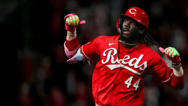 Reds could make wild Elly De La Cruz Dodgers trade this MLB offseason
