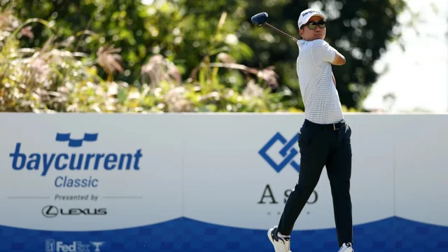 Who's in and who's out? FedEx Cup Fall standings update after Baycurrent in Japan